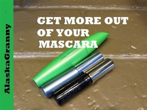 Follow up with your favorite lip color. Get More Out Of Your Mascara Tube- Makeup Tips Tricks ...