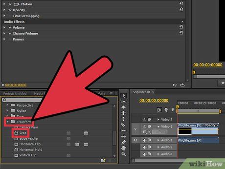 Match your project setting with your shot while you creating your project 2. Een video uitsnijden in Adobe Premiere Pro: 10 stappen ...