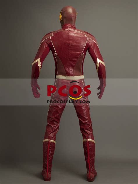 Tv Series The Flash Season 4 Barry Allen Cosplay Costume Best Profession Cosplay Costumes