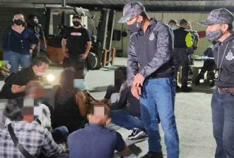 Jalan sri hartamas off jalan duta, 50480 kuala lumpur jabatan pendaftaran pertubuhan malaysia. Tiada kompromi pegawai sekongkol dalang Geng Nicky - KP ...