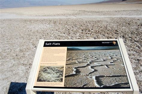 Visiting The Badwater Basin Salt Flats In Death Valley Quirky Travel Guy