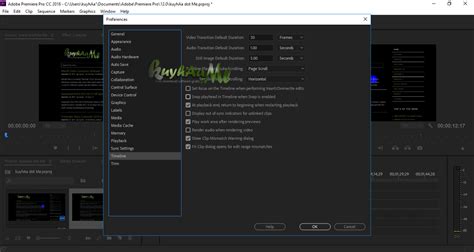 Below are some noticeable features which you'll experience after adobe premiere pro cc 2018 free download. Adobe Premiere Pro CC 2018 12.1.2.69 Full Terbaru | kuyhAa.Me