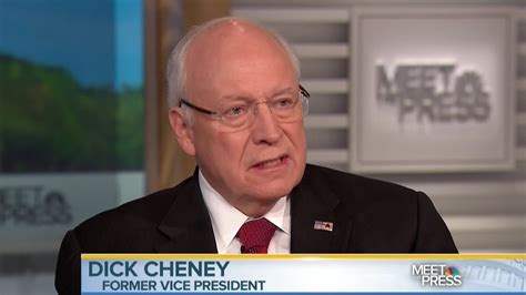 Torture Apologist Dick Cheney Shrugs Off Death Of Innocent Detainee