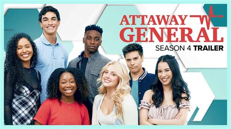 Attaway General Season 4 Official Trailer Youtube
