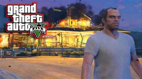 Dcreezys Lets Plays Grand Theft Auto 5 Pc Story Mode Part 13