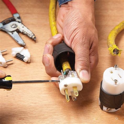 Wiring Diagram For Extension Cords