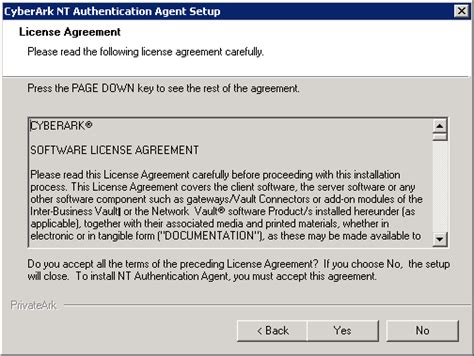 Configure Windows Authentication For The Privateark Client Hot Sex