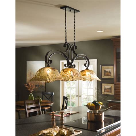 The Best Wrought Iron Kitchen Lighting