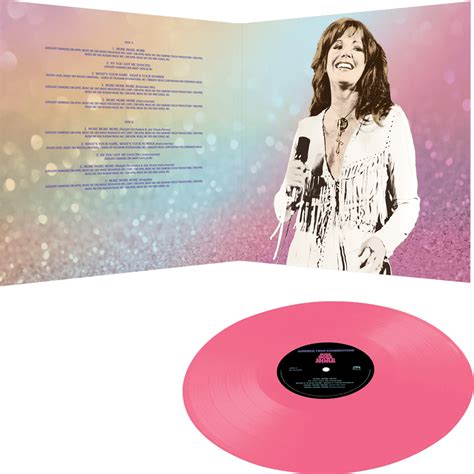 Andrea True Connection More More More Pink Vinyl Cleopatra