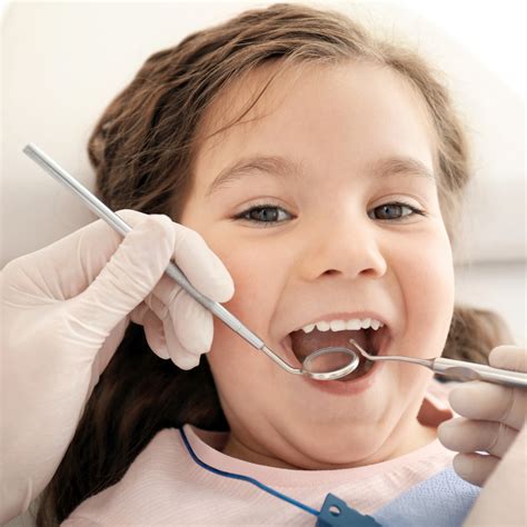 Why National Childrens Dental Health Month Matters
