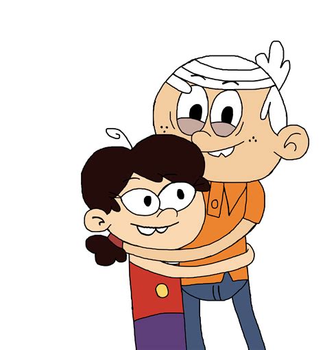 Request Lincoln Hugs Adelaide By Universepines7102 On Deviantart