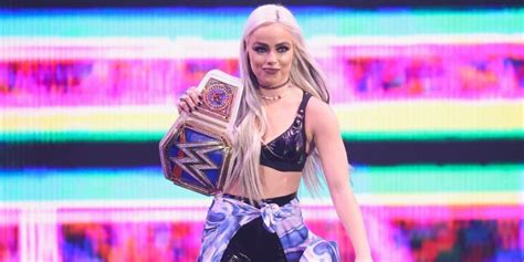 Liv Morgan On The Night She Won The Smackdown Womens Title How The