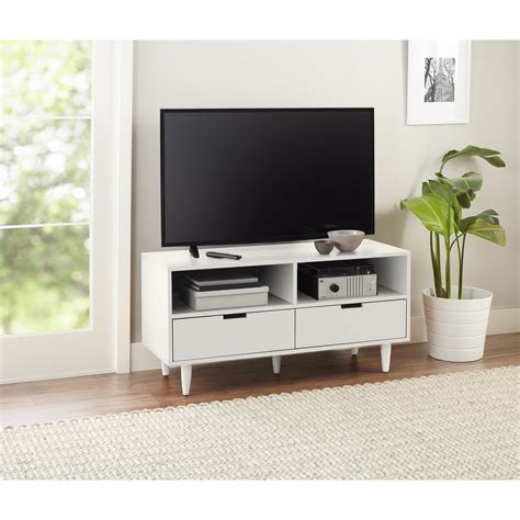 Better Homes And Gardens Flynn TV Stand for TVs Up to 55", Multiple