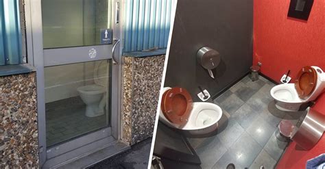 these are the world s weirdest toilets 22 words
