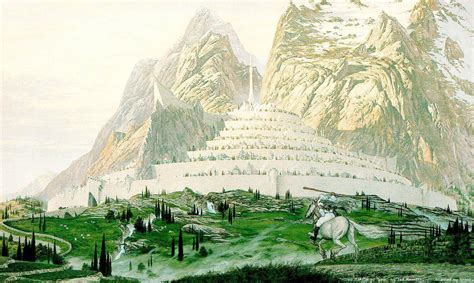 We have 62+ amazing background pictures carefully picked by our community. Minas Tirith Wallpapers - Wallpaper Cave
