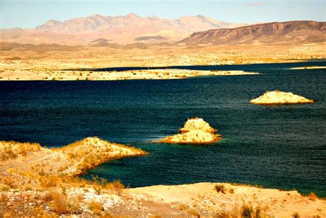 Lake Mead National Recreation Area Big Diverse And Extreme Rving With Rex