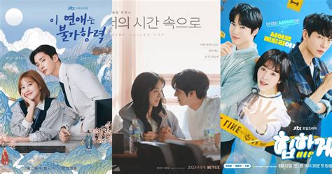 Drama Korea Yang Segera Tayang Di Netflix Ada Drama A Time Called