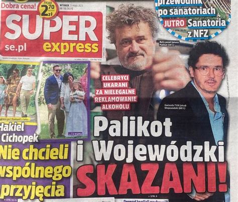 Palikot i Wojewódzki skazani wiadomosci