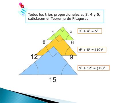 Tomidigital Teorema De Pitágoras