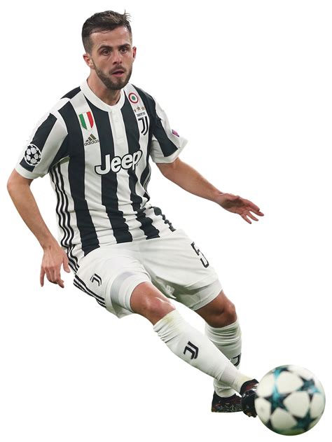 Maybe you would like to learn more about one of these? Miralem Pjanic football render - 42884 - FootyRenders