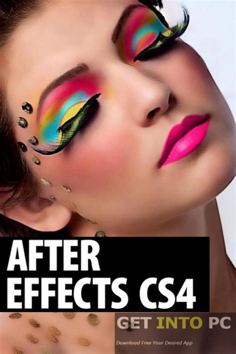 Adobe After Effects CS4 Free Download - Get Into Pc