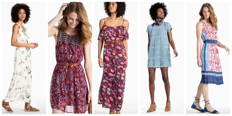 Summer Dresses With Lucky Brand The Motherchic