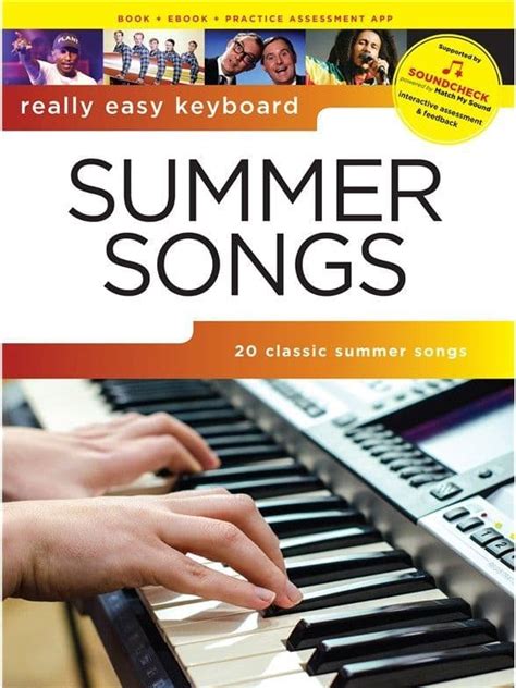 Download Really Easy Keyboard Summer Songs