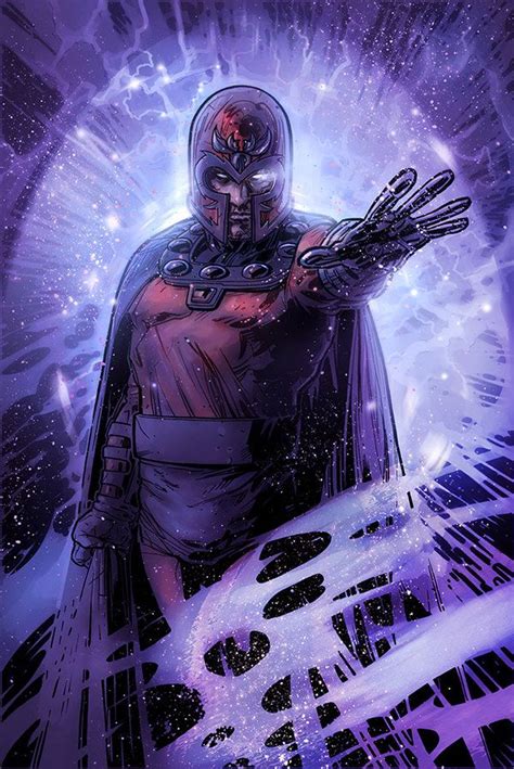 Magneto By Alexperkins On Deviantart Marvel Comics Art Marvel