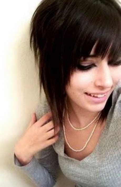 Emo Hairstyles For Girls With Short Hair Style And Beauty