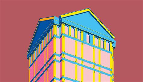 Postmodern Architecture Features The Architecture Mus - vrogue.co