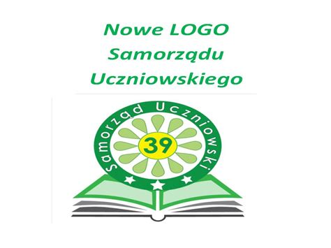 Konkurs Na Logo Samorządu Uczniowskiego Rozstrzygnięty Szkoła