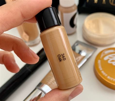 Shiseido Synchro Skin Self Refreshing Foundation 340 Oak Review