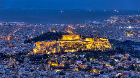 Athens Greece City Tour - YouTube