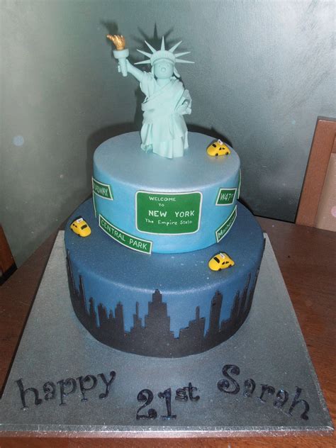 We did not find results for: New York Themed Cake - CakeCentral.com