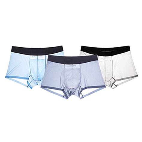 Best Ice Silk Mens Underwear The Coolest Most Comfortable Way To Stay Cool This Summer