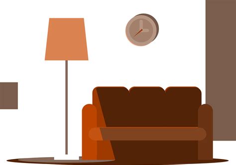 Living Room Png Vector Psd And Clipart With Transparent Clip Art