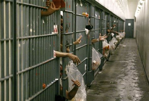 To Rehabilitate Prisoners, Rehabilitate Jails - scheerpost.com