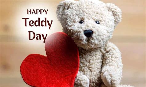 Happy Teddy Day 2023 Wishes Messages And Quotes TrendRadars India