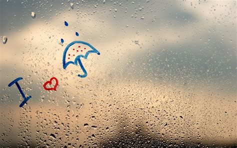 Download, share or upload your own one! Rainy Day Background ·① WallpaperTag