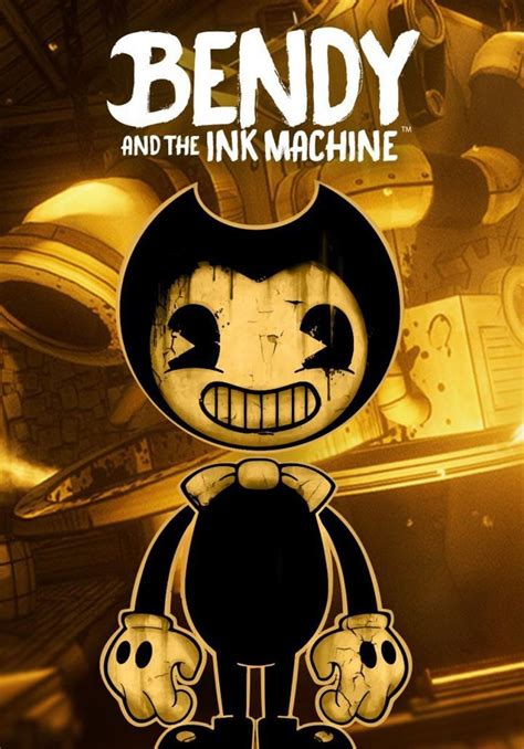 Bendy And The Ink Machine 2017 Filmaffinity