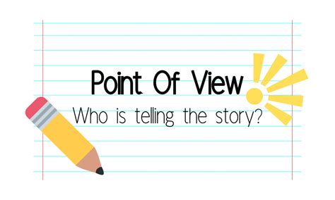 Examples Of Different Points Of View Literary Devices Grammar