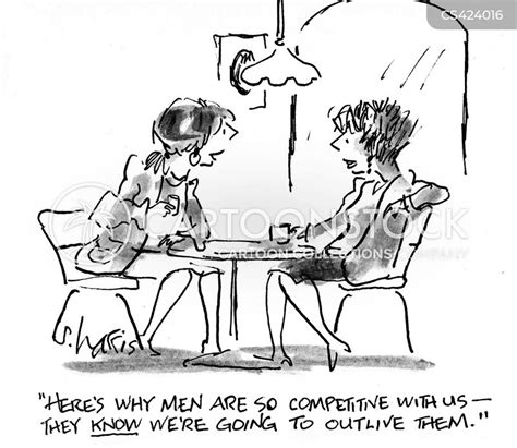 sexist attitude cartoons and comics funny pictures from cartoonstock