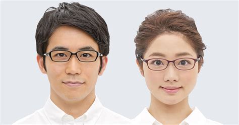 [b 健康] 似合うメガネの選び方｜眼鏡市場（メガネ・めがね）