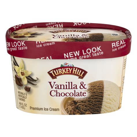 Save On Turkey Hill Original Recipe Premium Ice Cream Vanilla