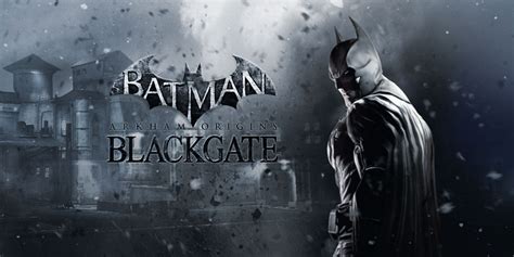 Batman Arkham Origins Blackgate Игры для Nintendo 3ds Игры Nintendo