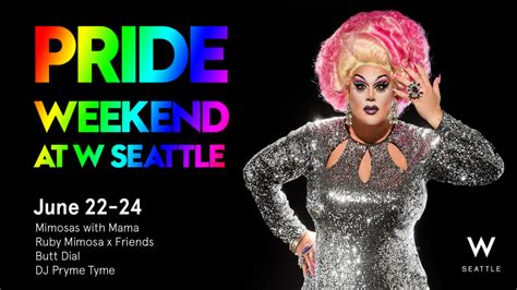 celebrate pride month at w seattle what s up southwest