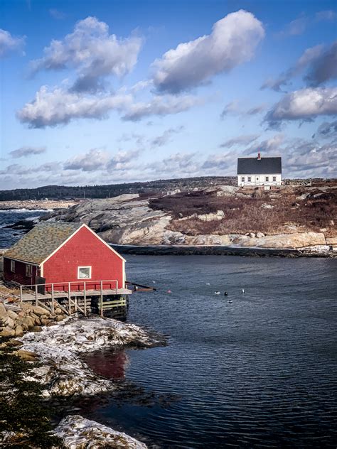 5 Reasons You Should Visit Nova Scotia In The Winter Shannon Shipman