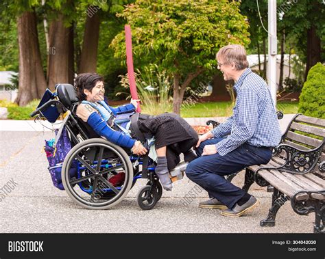 Caucasian Father Image And Photo Free Trial Bigstock