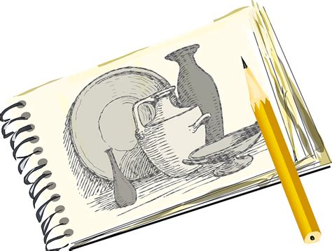 Download Sketch Draw Pencil Royalty Free Vector Graphic Pixabay