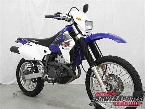 The suzuki drz400 has been a reliable workhorse since 2000 when it was introduced. 2000 Suzuki DRZ400S Other for sale on 2040-motos